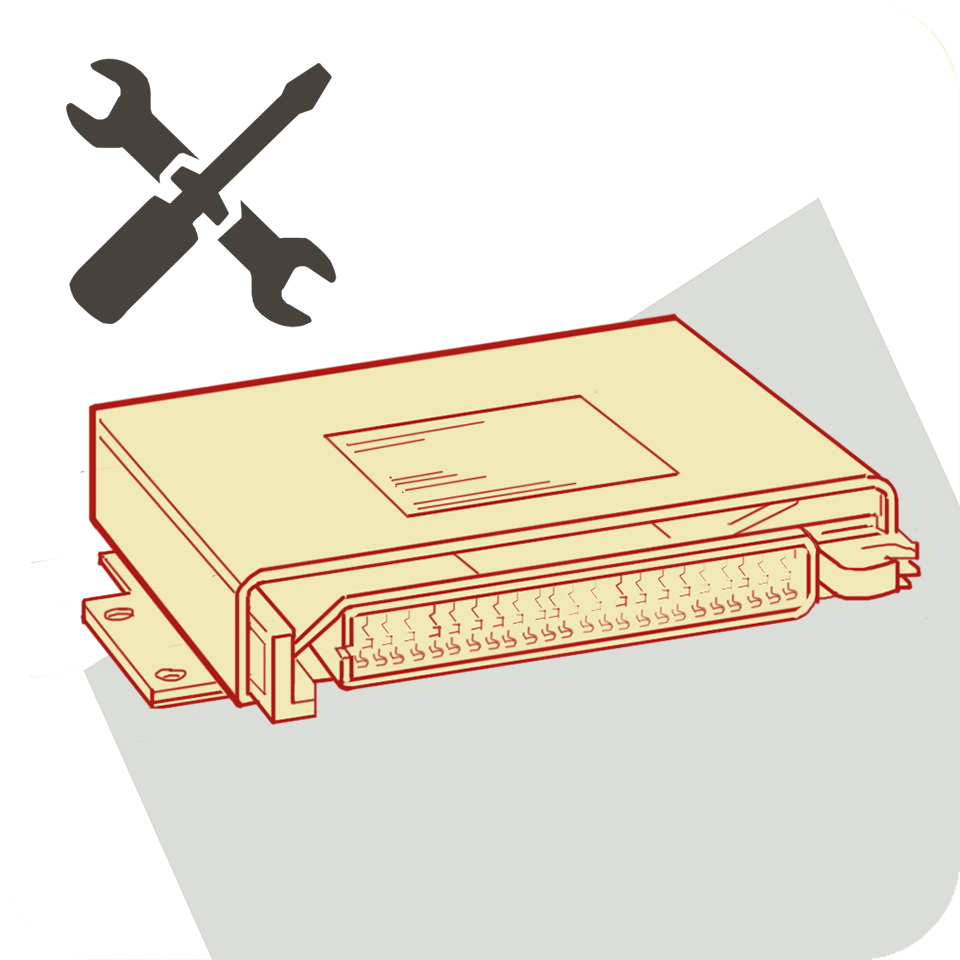 ECU computadora Los costos de Reparación - Revisión 6