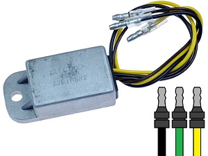 Regulador de voltaje Honda CB CL - RG50 Regulador de voltaje Honda CB CL - RG50