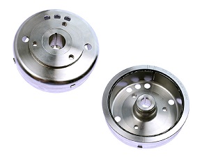 Volante Rotor Kawasaki KLE400 KLE500 NUEVO - RO5 (21050-1148) Volante Rotor Kawasaki KLE400 KLE500 NUEVO - RO5 (21050-1148)