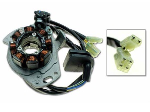 ST1297 - Honda CR250R 1997 1998 Estator de encendido (31100-KZ3-B01) ST1297 - Honda CR250R 1997 1998 Estator de encendido (31100-KZ3-B01)