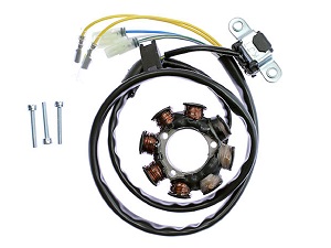 ST1495L - Honda CRF150F CRF250R CRF450R Iluminación y Estator de Encendido ST1495L - Honda CRF150F CRF250R CRF450R Iluminación y Estator de Encendido