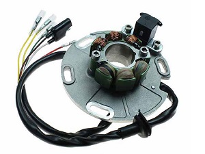 ST2245L - Suzuki RM125 RM250 Iluminación y Estator de Encendido 32101-27C, 32101-28C, 32101-00B ST2245L - Suzuki RM125 RM250 Iluminación y Estator de Encendido 32101-27C, 32101-28C, 32101-00B