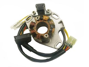 ST2248L - Suzuki RM250 Iluminación y Estator de Encendido 32101-37F00 / 32101-37F10 / 32101-37F30 ST2248L - Suzuki RM250 Iluminación y Estator de Encendido 32101-37F00 / 32101-37F10 / 32101-37F30