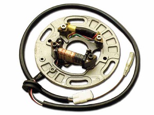 ST4111 - Yamaha YZ125 1990 1991 Estator de encendido ST4111 - Yamaha YZ125 1990 1991 Estator de encendido