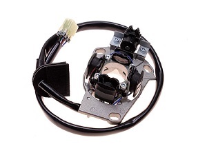 ST4150L - Yamaha YZ125 2022 Estator de encendido + Bobinas de iluminación ST4150L - Yamaha YZ125 2022 Estator de encendido + Bobinas de iluminación