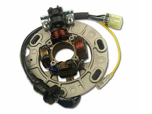 ST4138L - Yamaha YZ125 1996-2004 Iluminación y Estator de Encendido ST4138L - Yamaha YZ125 1996-2004 Iluminación y Estator de Encendido