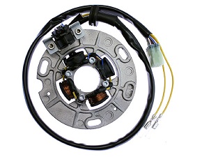 ST4238L - Yamaha YZ250 1996-1998 Iluminación y Estator de Encendido ST4238L - Yamaha YZ250 1996-1998 Iluminación y Estator de Encendido