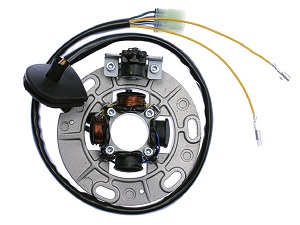 ST4239L - Yamaha YZ250 YZ-250 1999 2000 2001 2002 Iluminación y estator de encendido ST4239L - Yamaha YZ250 YZ-250 1999 2000 2001 2002 Iluminación y estator de encendido