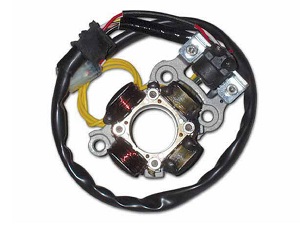 ST4458L - Yamaha YZ450F YZF450 2006-2009 Iluminación y estator de encendido ST4458L - Yamaha YZ450F YZF450 2006-2009 Iluminación y estator de encendido