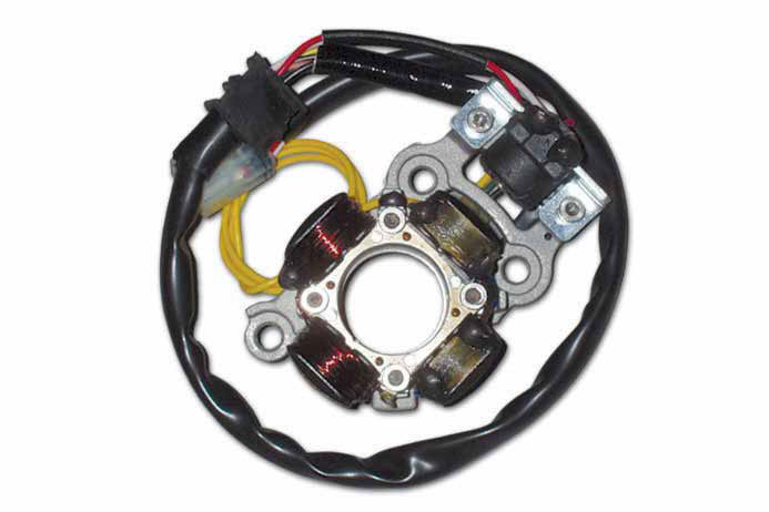 ST4458 - Iluminación y Estator de Encendido ST4458 - Iluminación y Estator de Encendido