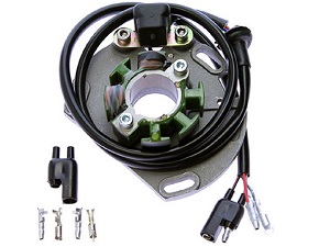 ST5145 - KTM 125 KTM 150 KTM 200 KTM 250 KTM 300 KTM 360 KTM 380 Estator de encendido ST5145 - KTM 125 KTM 150 KTM 200 KTM 250 KTM 300 KTM 360 KTM 380 Estator de encendido
