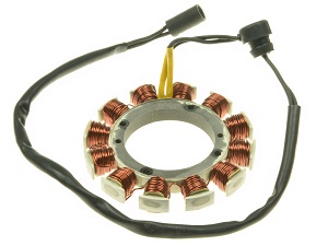 Harley Davidson Buell 2 fase estator alternador Servicio de rebobinado / revisión (29967‑89A, 29967‑89B, 782206, 782207, 782209) Harley Davidson Buell 2 fase estator alternador Servicio de rebobinado / revisión (29967‑89A, 29967‑89B, 782206, 782207, 782209)