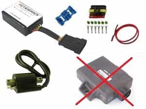 Arctic Cat Suzuki LTF 250 300 400 TCI CDI unidad de control 32900-19B40 32900-19B50 Arctic Cat Suzuki LTF 250 300 400 TCI CDI unidad de control 32900-19B40 32900-19B50