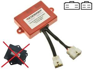 Suzuki GS700 GS750 GS850 TCI CDI unidad de control (131100-3580, 131100-3581) Suzuki GS700 GS750 GS850 TCI CDI unidad de control (131100-3580, 131100-3581)