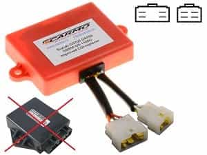 Suzuki GS700 GS750 GS850 GS1100 TCI CDI unidad de control (32900-31310 / 32900-49420) Suzuki GS700 GS750 GS850 GS1100 TCI CDI unidad de control (32900-31310 / 32900-49420)