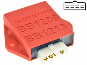 Suzuki GSX250 GSX400 TCI CDI unidad de control BB1205 BB1213 32900-44410 Suzuki GSX250 GSX400 TCI CDI unidad de control BB1205 BB1213 32900-44410