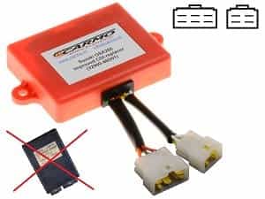 Suzuki GSX250 GSX400 TCI CDI unidad de control BB7252 32900-46D00 32900-46D01 Suzuki GSX250 GSX400 TCI CDI unidad de control BB7252 32900-46D00 32900-46D01