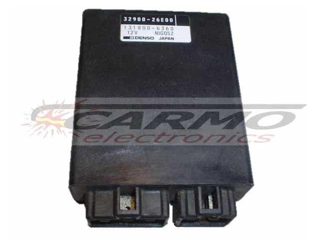 GSF600 Bandit TCI CDI unidad de control (32900-26E00, 32900-26E10)