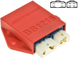 Suzuki GSX400 GSXR400 TCI CDI unidad de control BB1216 32900-04A00 TR Igniter Suzuki GSX400 GSXR400 TCI CDI unidad de control BB1216 32900-04A00 TR Igniter