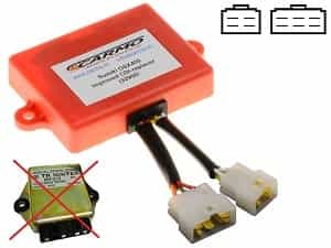 Suzuki GSXR400 GSX400X Impulse TCI CDI unidad de control (BB1219, 32900-30B00, 32900-32B10) Suzuki GSXR400 GSX400X Impulse TCI CDI unidad de control (BB1219, 32900-30B00, 32900-32B10)