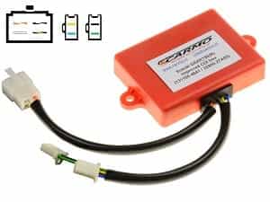 Suzuki GSXR750 GSX-R750 GSX-R 750 TCI CDI unidad de control (32900-27A00, 131100-4641) Suzuki GSXR750 GSX-R750 GSX-R 750 TCI CDI unidad de control (32900-27A00, 131100-4641)