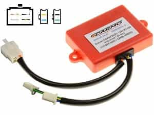 Suzuki GSXR1100 (32900-068B00, 131800-0050) TCI CDI unidad de control Suzuki GSXR1100 (32900-068B00, 131800-0050) TCI CDI unidad de control