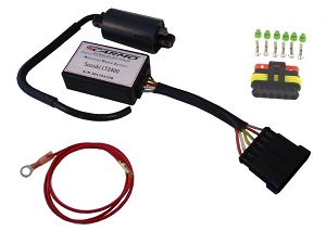 Improved Suzuki LTZ400 / Arctic Cat DVX400 CDI unit Improved Suzuki LTZ400 / Arctic Cat DVX400 CDI unit