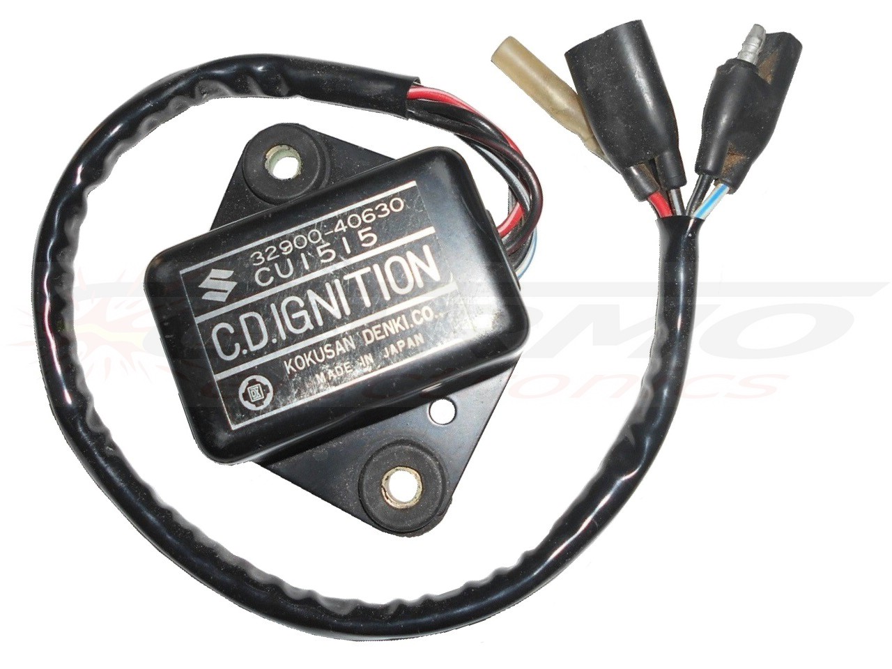 PE250 PE400 CDI unidad de control (CU1515, CU1510, 32900-40603, 32900-40920, C.D.IGNITION)