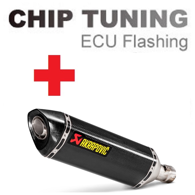 Suzuki GSX-R1000 2017-hoy Ajuste de flash de ECU de alto rendimiento + Akrapovic S-S10SO12-HRC (Etapa 3) Suzuki GSX-R1000 2017-hoy Ajuste de flash de ECU de alto rendimiento + Akrapovic S-S10SO12-HRC (Etapa 3)
