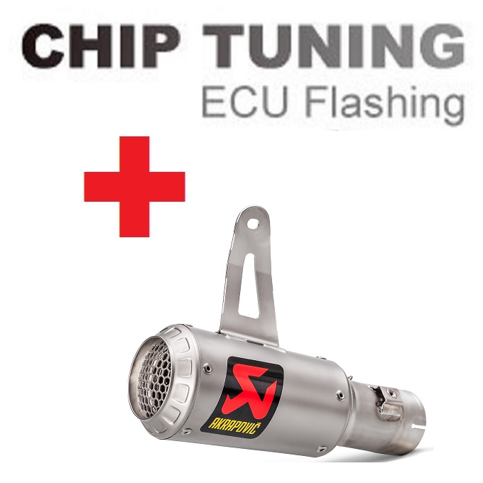 Suzuki GSX-R1000 2017-hoy Ajuste de flash de ECU de alto rendimiento + Akrapovic S-S10SO13-CUBT (Etapa 3) Suzuki GSX-R1000 2017-hoy Ajuste de flash de ECU de alto rendimiento + Akrapovic S-S10SO13-CUBT (Etapa 3)