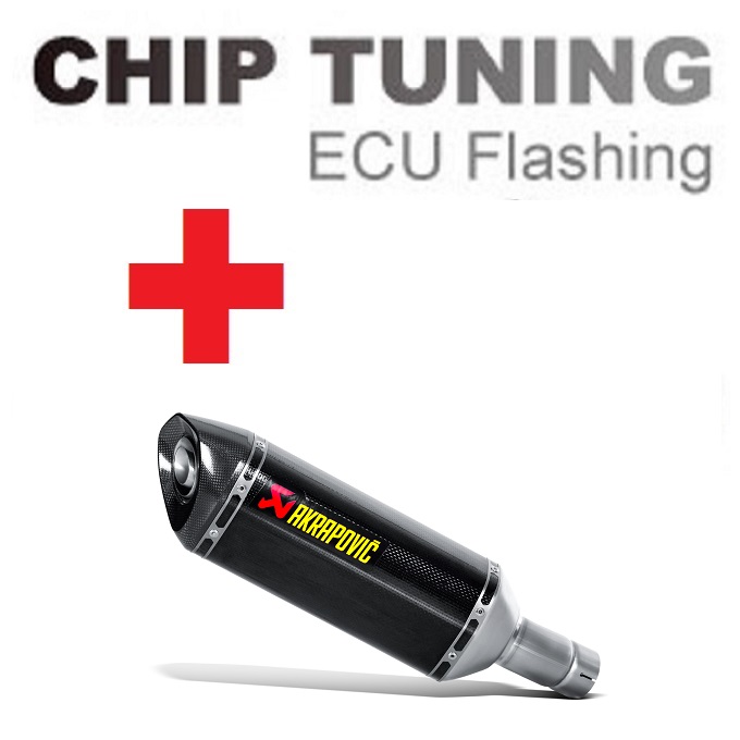 Suzuki GSX-R1000 2012-2016 Ajuste de flash de ECU de alto rendimiento + Akrapovic S-S10SO8-HRC (Etapa 3) Suzuki GSX-R1000 2012-2016 Ajuste de flash de ECU de alto rendimiento + Akrapovic S-S10SO8-HRC (Etapa 3)