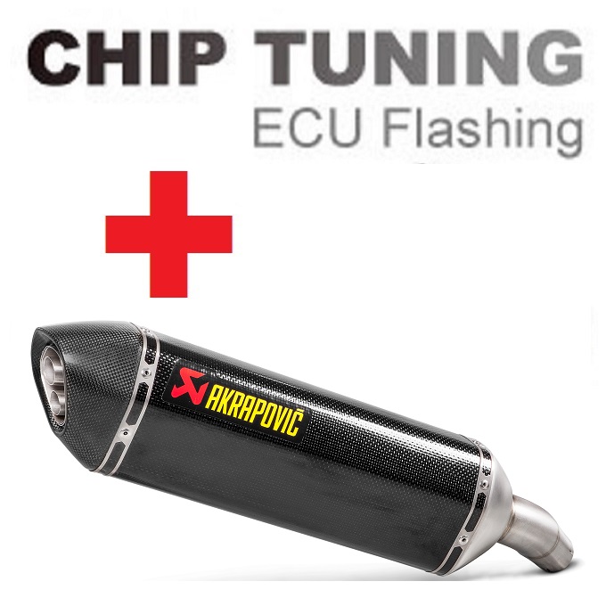 Suzuki GSX-S750 2017-2020 Ajuste flash de la ECU de alto rendimiento+Akrapovic S-S7SO2-HRC (Stage 3) Suzuki GSX-S750 2017-2020 Ajuste flash de la ECU de alto rendimiento+Akrapovic S-S7SO2-HRC (Stage 3)