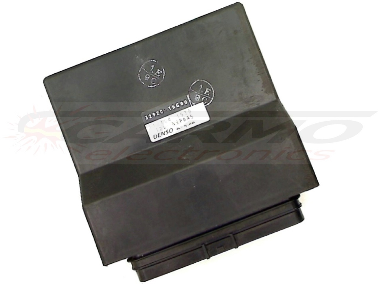 SV1000 SV1000S Unidad De Control Del Motor ECU CDI (32920-16G00, 10, 50, 60, 70)