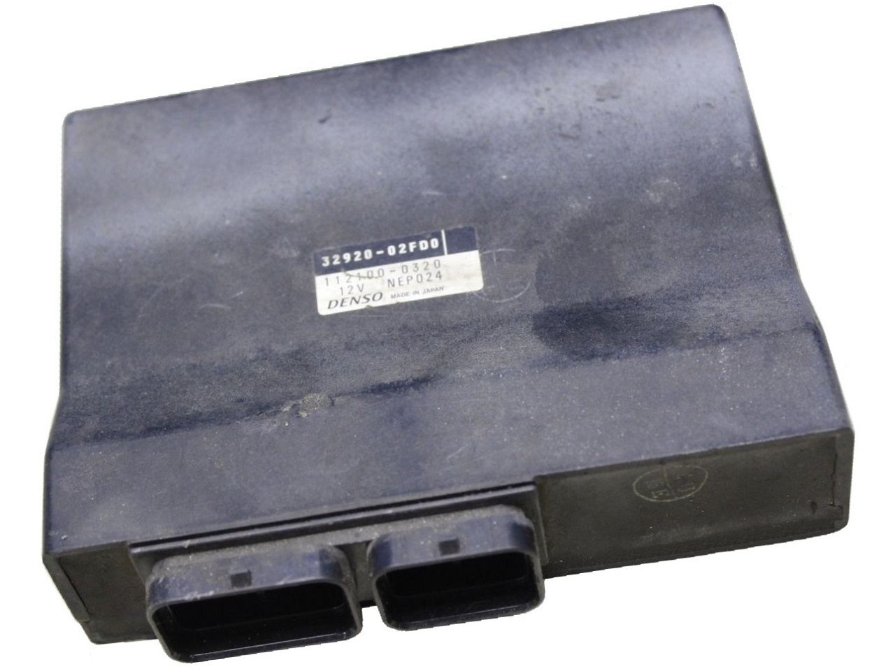 TL1000R Unidad De Control Del Motor ECU CDI (32920-02FA0, 112100-0290)