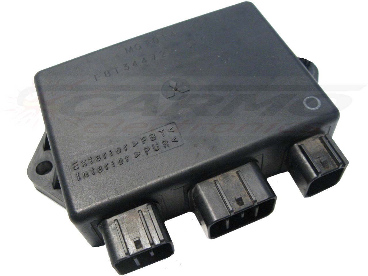 XF650 Freewind TCI CDI unidad de control (MGT014, J8T34471)