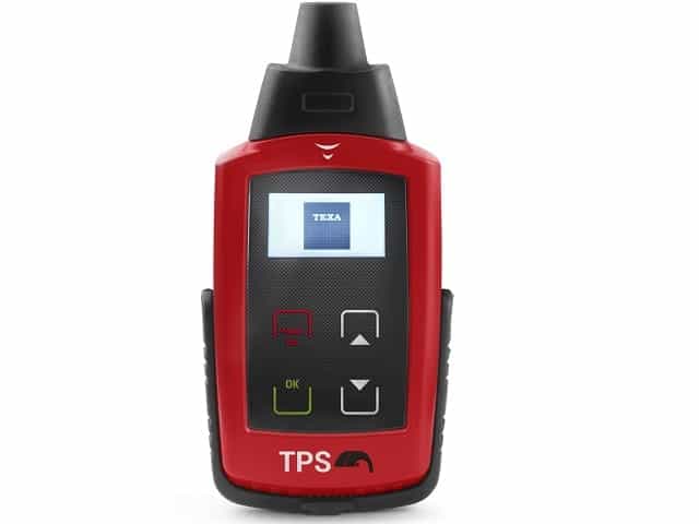 TPS monitor de presión de neumáticos (BMW, KTM, MV Agusta)
