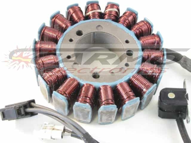 Rewind stator Rewind stator