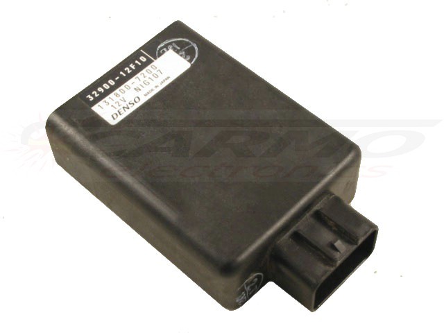 VZ125 GV125 Marauder (32900-12F10, 131800-7200) igniter ignition module CDI TCI Box