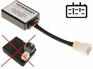TCI CDI unidad de control Xinyang XY500 mejorada TCI CDI unidad de control Xinyang XY500 mejorada