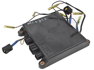 Yamaha 150hp 175hp 200hp 2 Stroke outboard motor 1997-2009 Unidad De Control Del Motor ECU CDI Kokusandenki