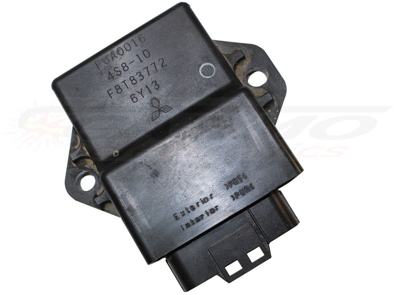 FZ6S FZ6-S FZ6R FZ6-R 600 fazer Unidad De Control Del Motor ECU CDI (FUA0016, FUA0018, FUA0032)