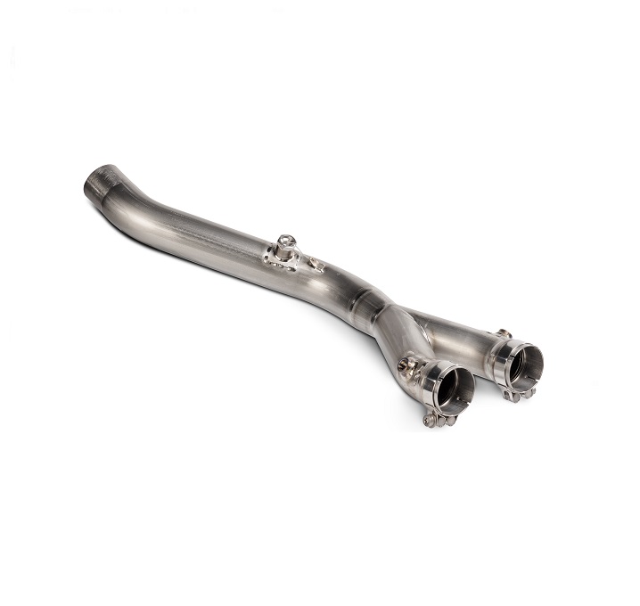 Yamaha MT-10/FZ-10 2022-hoy Tubo de enlace Akrapovic L-Y10SO19 (Etapa 3)