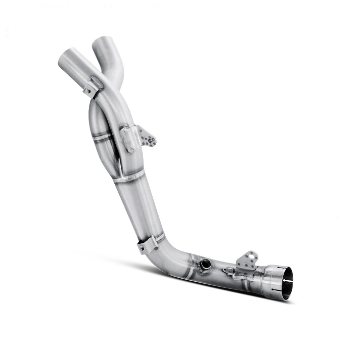 Yamaha R1 2007-2008 Tubo de enlace Akrapovic L-Y10SO8 (Etapa 3)