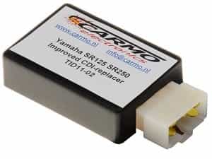 Yamaha SR250 Exciter TCI CDI unidad de control TID11-02 TID11-04 Yamaha SR250 Exciter TCI CDI unidad de control TID11-02 TID11-04