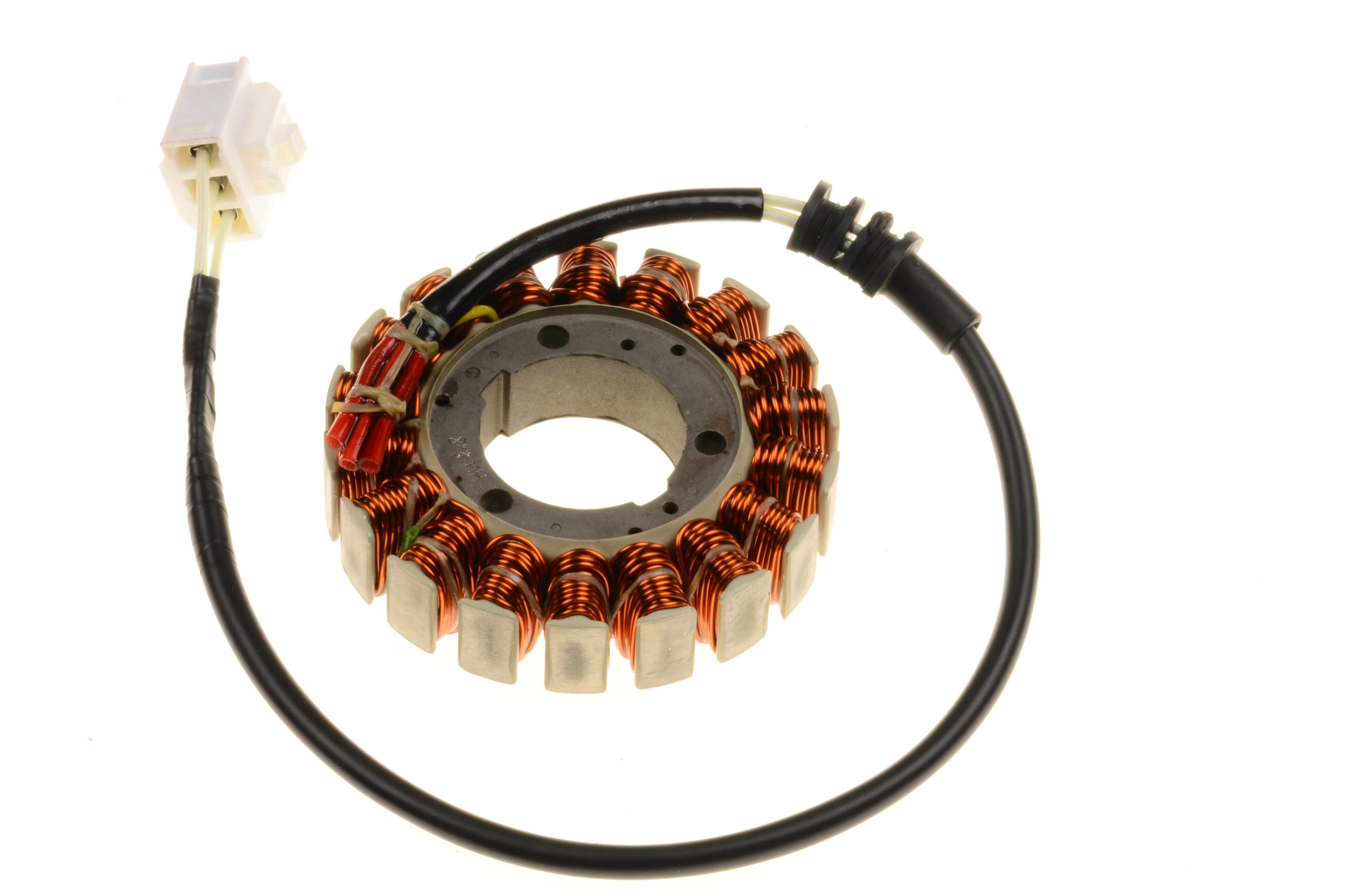 Yamaha XJ600 stator rebobinado del alternador Yamaha XJ600 stator rebobinado del alternador