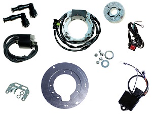 Stator Kit - STK-465D - Yamada XS650 ignition set Stator Kit - STK-465D - Yamada XS650 ignition set