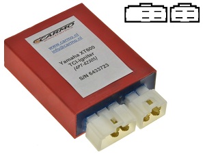 Yamaha XT600 XT600E TCI CDI unidad de control (4PT-82305) Yamaha XT600 XT600E TCI CDI unidad de control (4PT-82305)