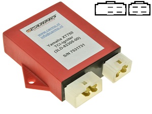 Encendedor Yamaha XTZ750 Super Ténéré CDI 3SX- 3LD-82305-00 Encendedor Yamaha XTZ750 Super Ténéré CDI 3SX- 3LD-82305-00