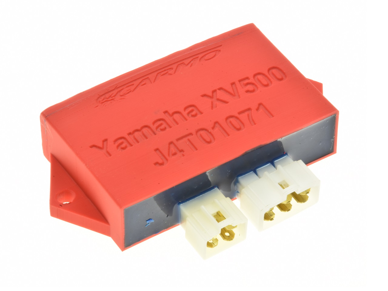 Yamaha XV500 Virago TCI CDI unidad de control (22U-82305-20 / J4T01071)