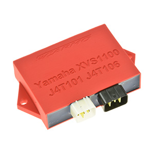 Yamaha XVS1100 Dragstar V-star TCI CDI unidad de control (J4T101, J4T106) Yamaha XVS1100 Dragstar V-star TCI CDI unidad de control (J4T101, J4T106)